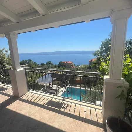 Villa Diana With Pool, Sauna,playground,