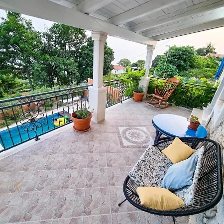 Villa Diana With Pool, Sauna,playground, *