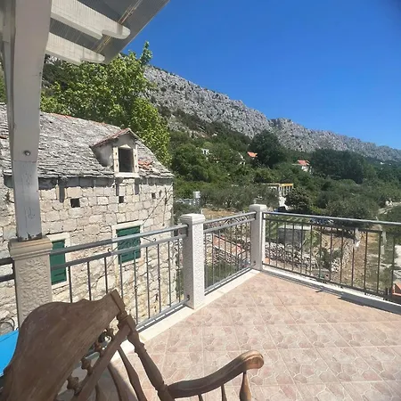 Diana With Pool, Sauna,playground, * Jesenice (Split-Dalmatia)